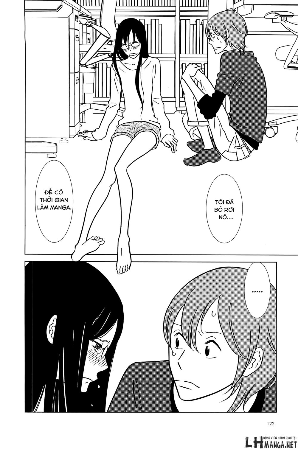 Usagi Drop: Chapter 60