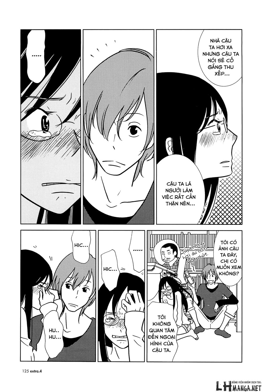 Usagi Drop: Chapter 60