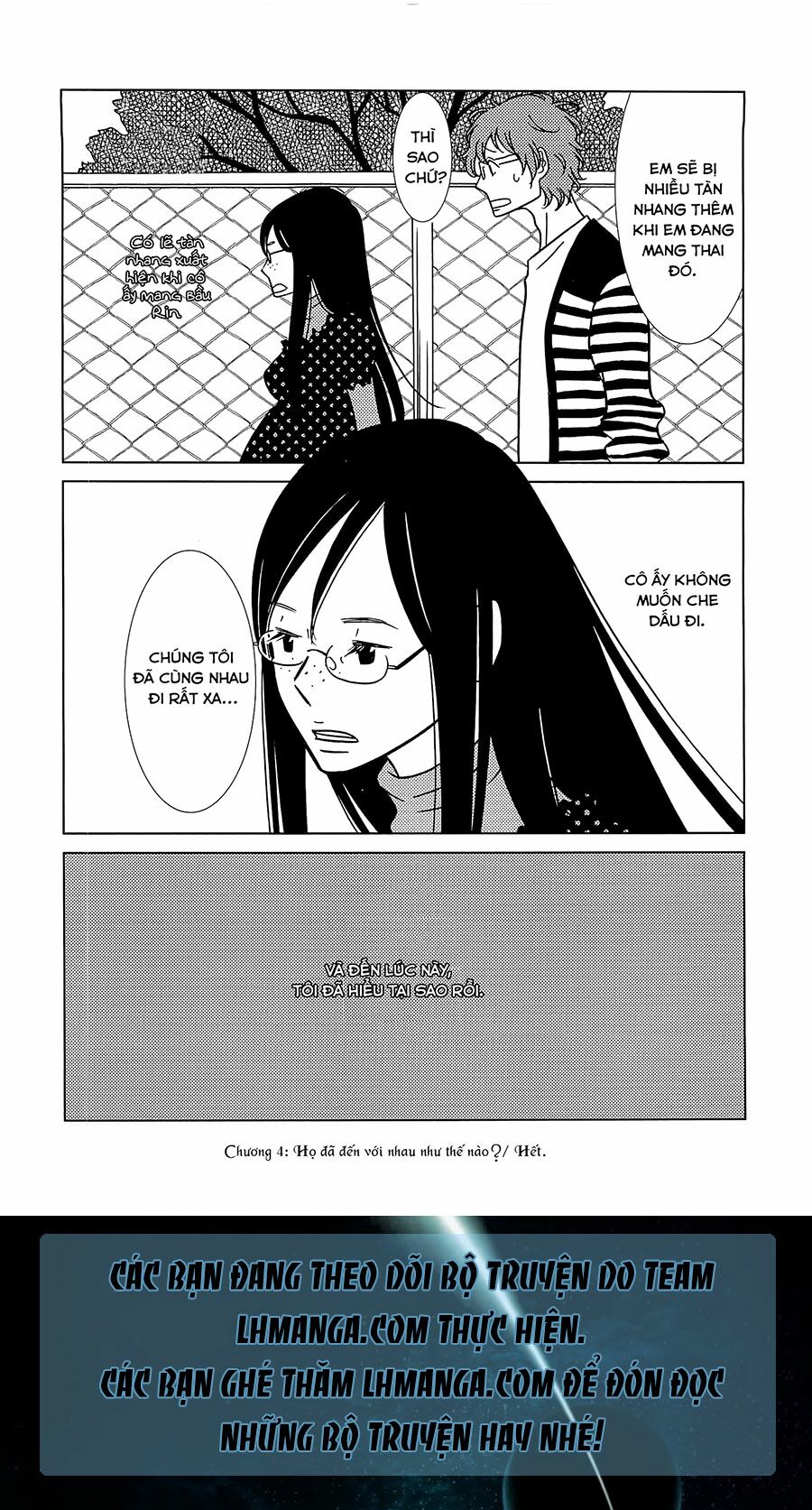 Usagi Drop: Chapter 60