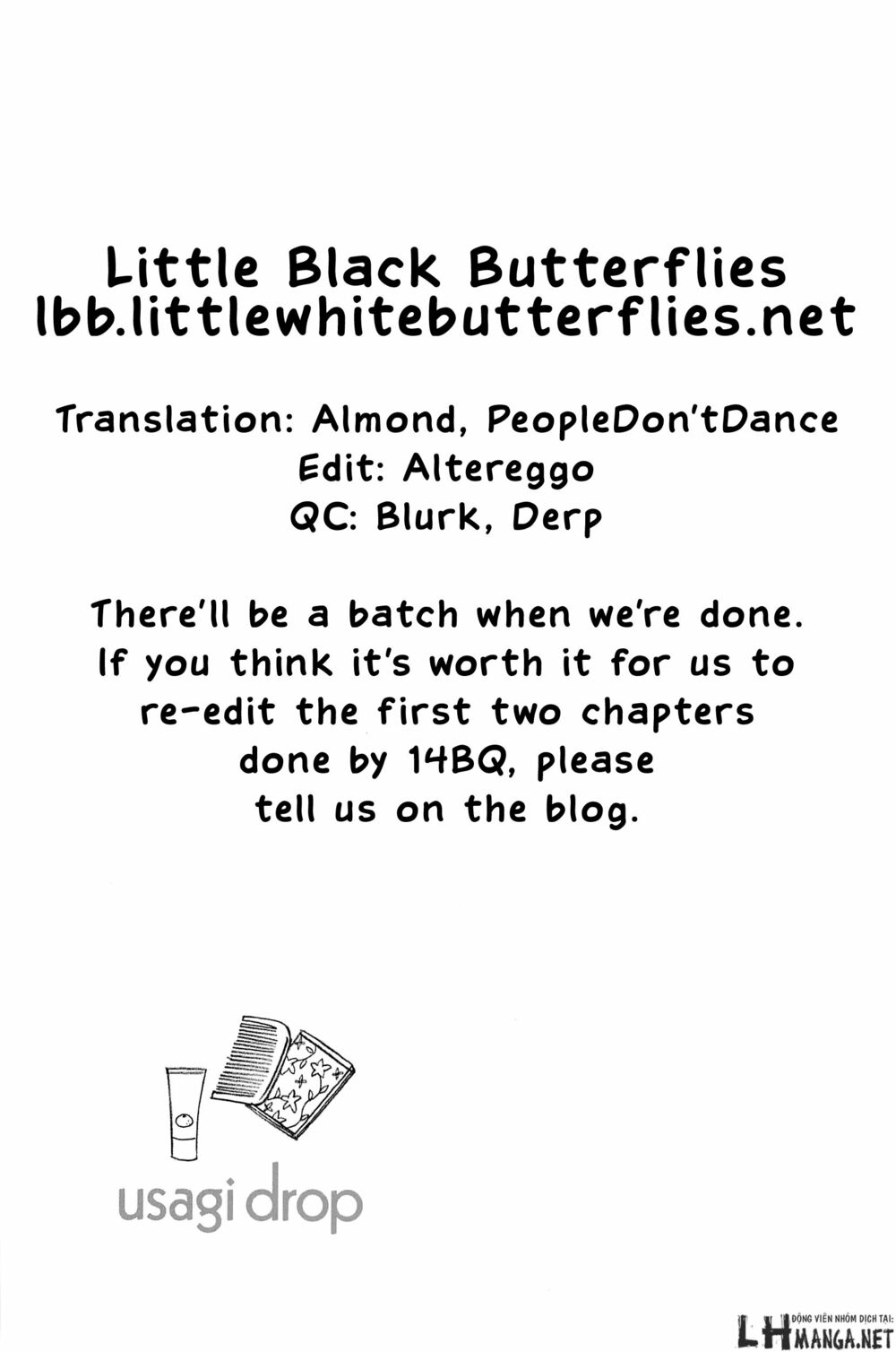 Usagi Drop: Chapter 60