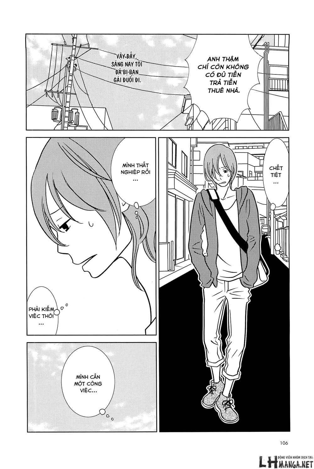Usagi Drop: Chapter 60