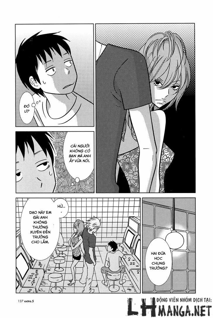 Usagi Drop: Chapter 61