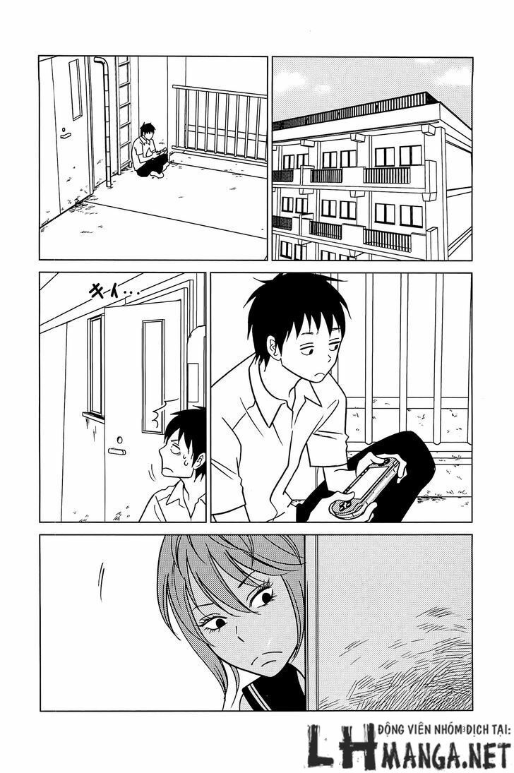 Usagi Drop: Chapter 61
