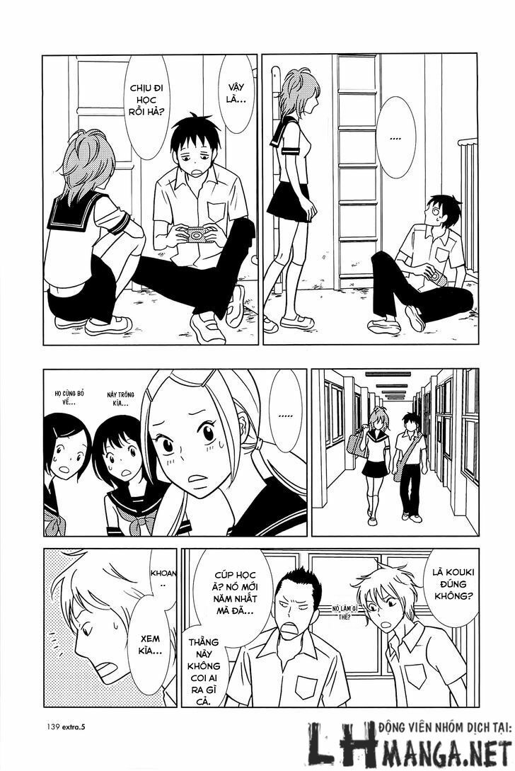 Usagi Drop: Chapter 61