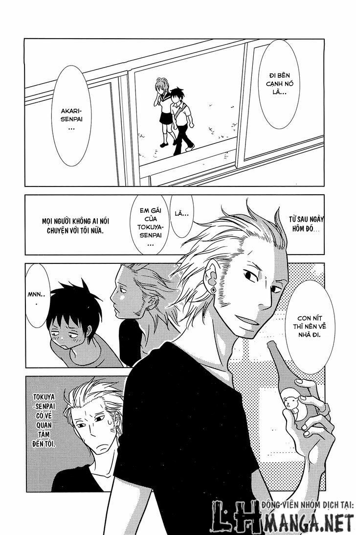 Usagi Drop: Chapter 61