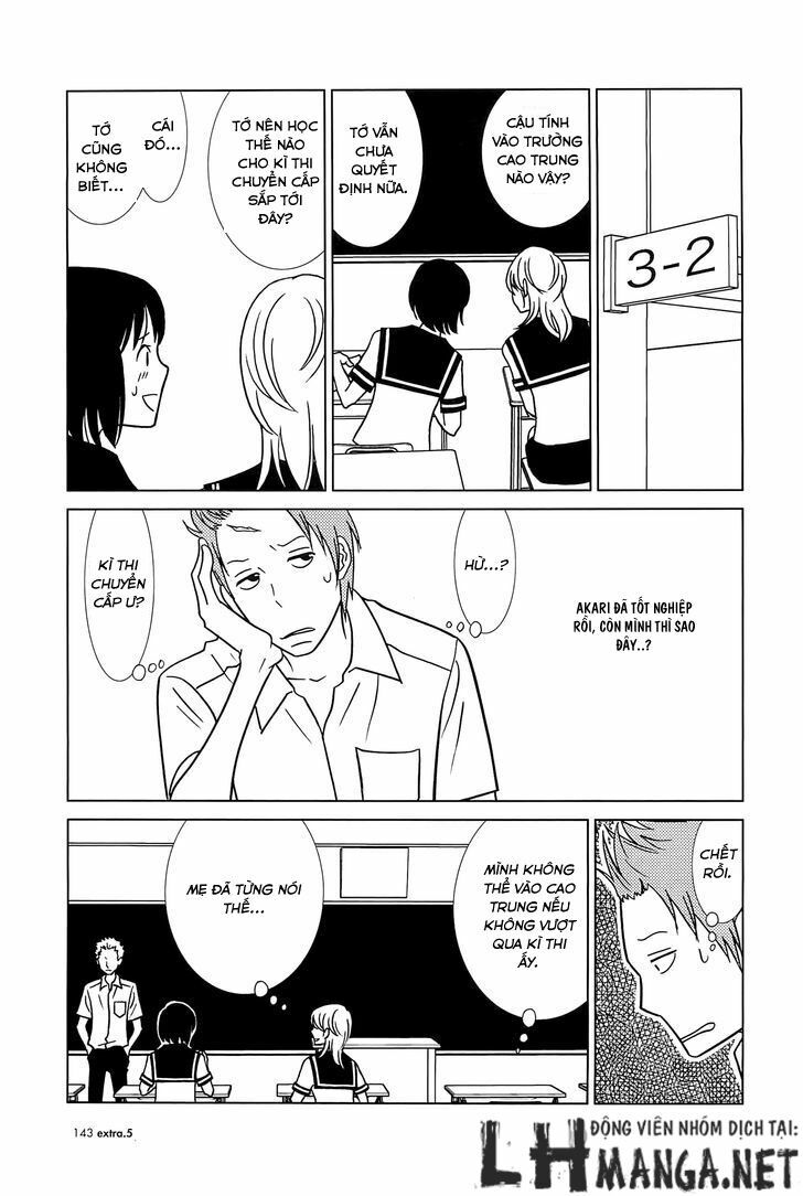 Usagi Drop: Chapter 61