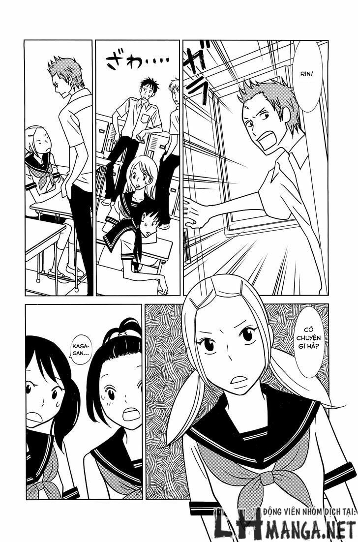 Usagi Drop: Chapter 61
