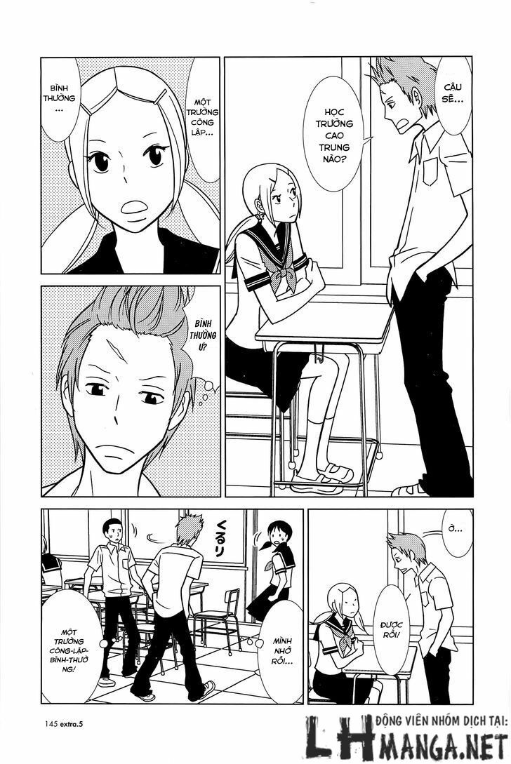 Usagi Drop: Chapter 61
