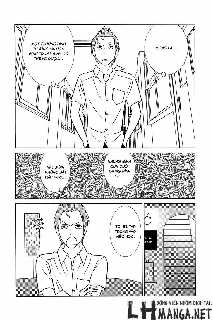 Usagi Drop: Chapter 61