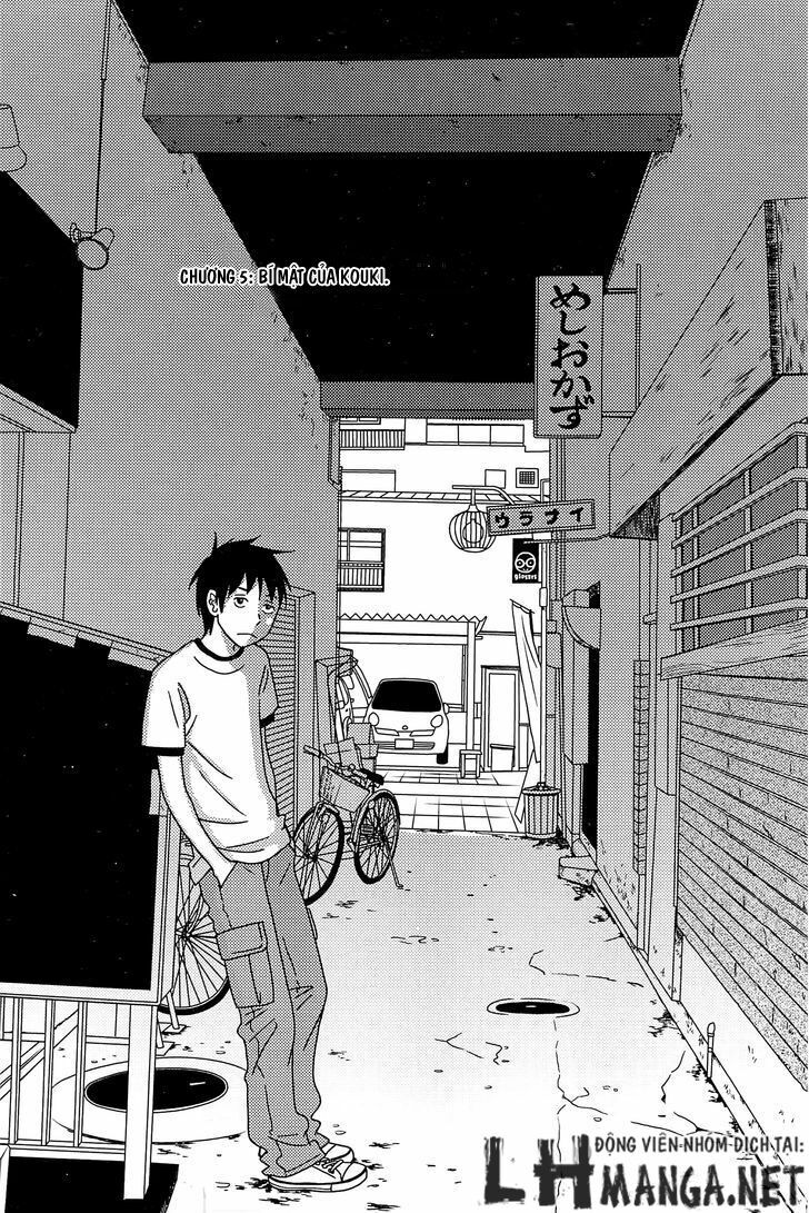 Usagi Drop: Chapter 61