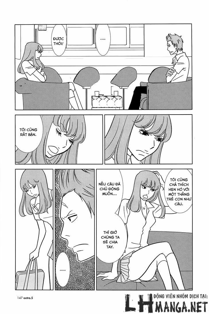 Usagi Drop: Chapter 61