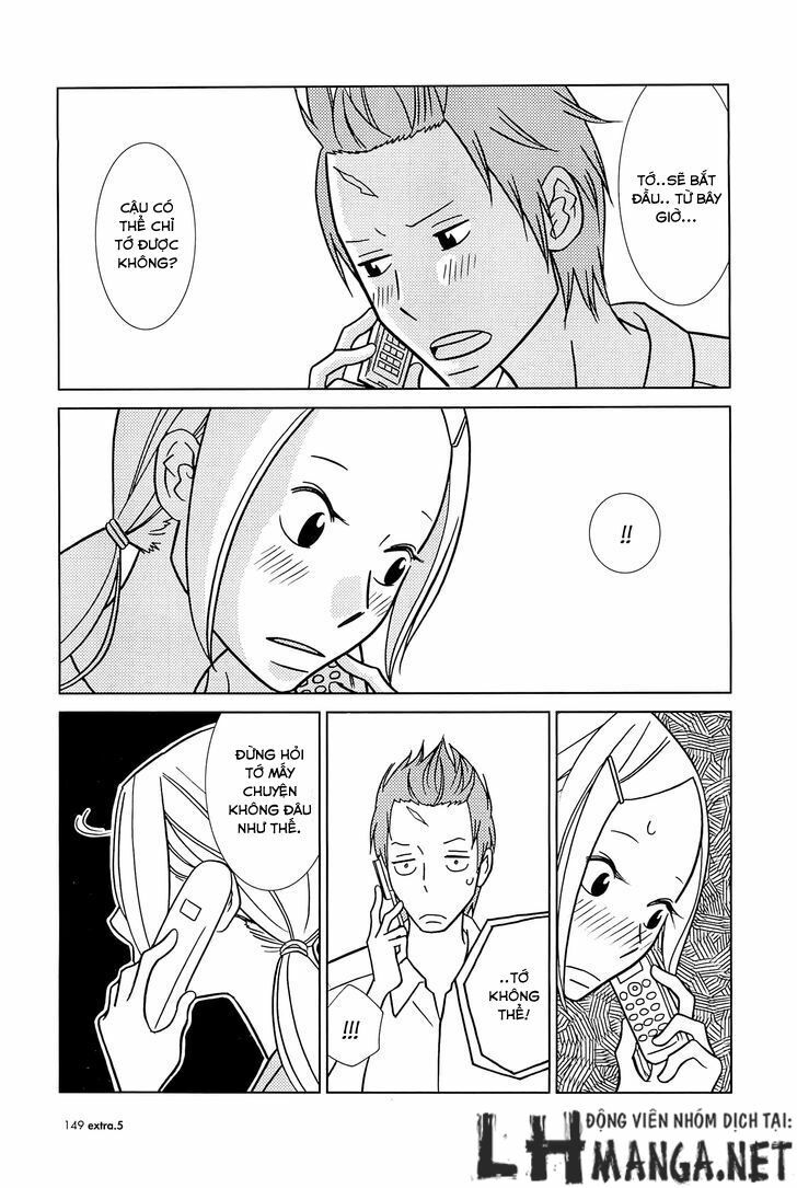 Usagi Drop: Chapter 61