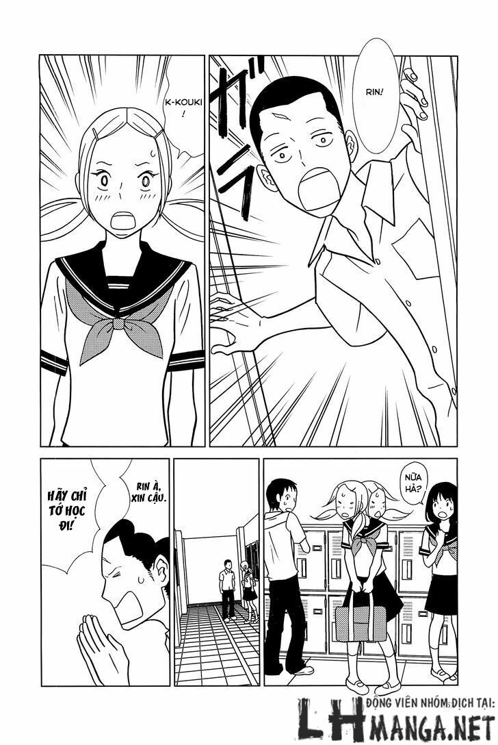 Usagi Drop: Chapter 61