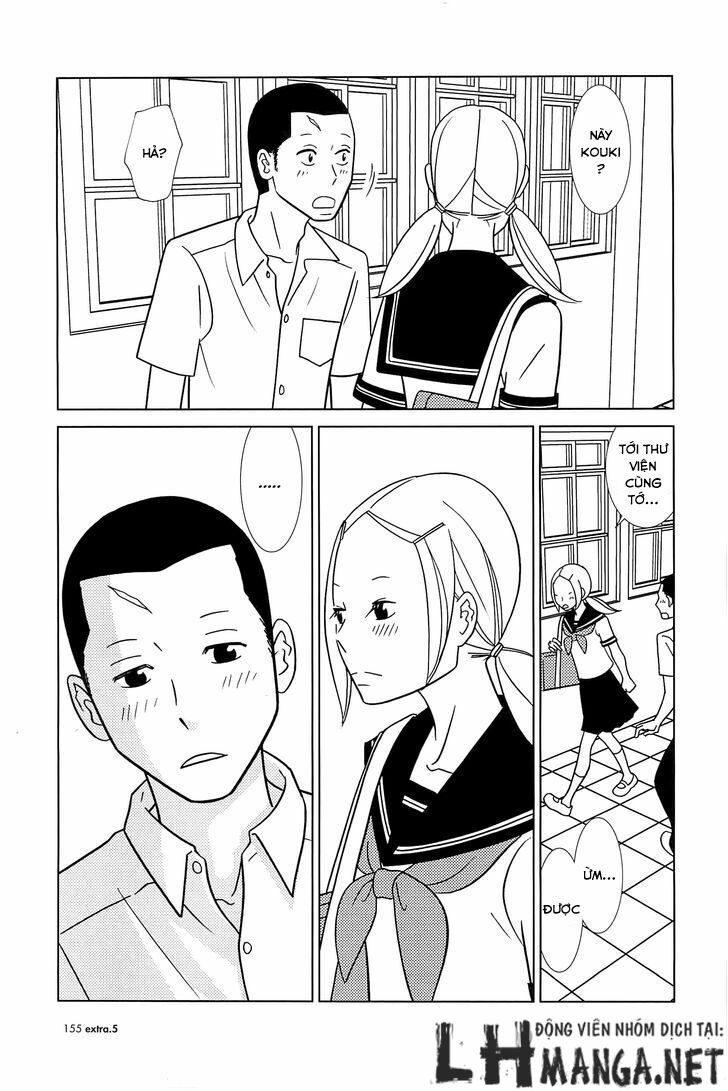 Usagi Drop: Chapter 61