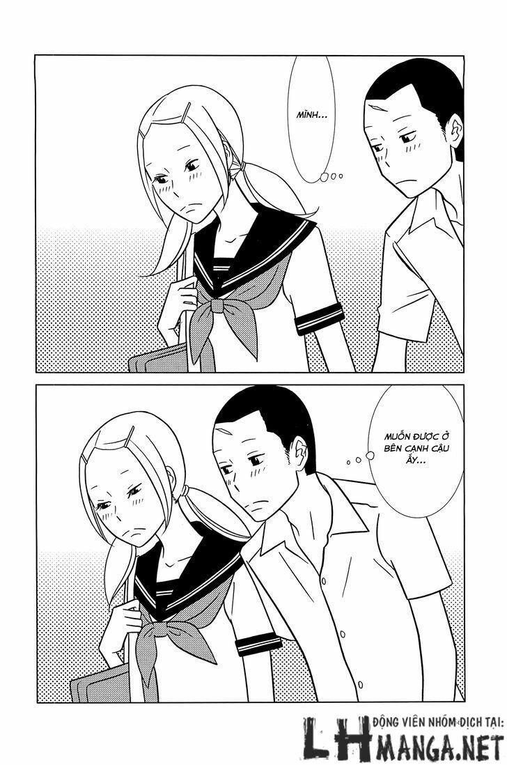 Usagi Drop: Chapter 61