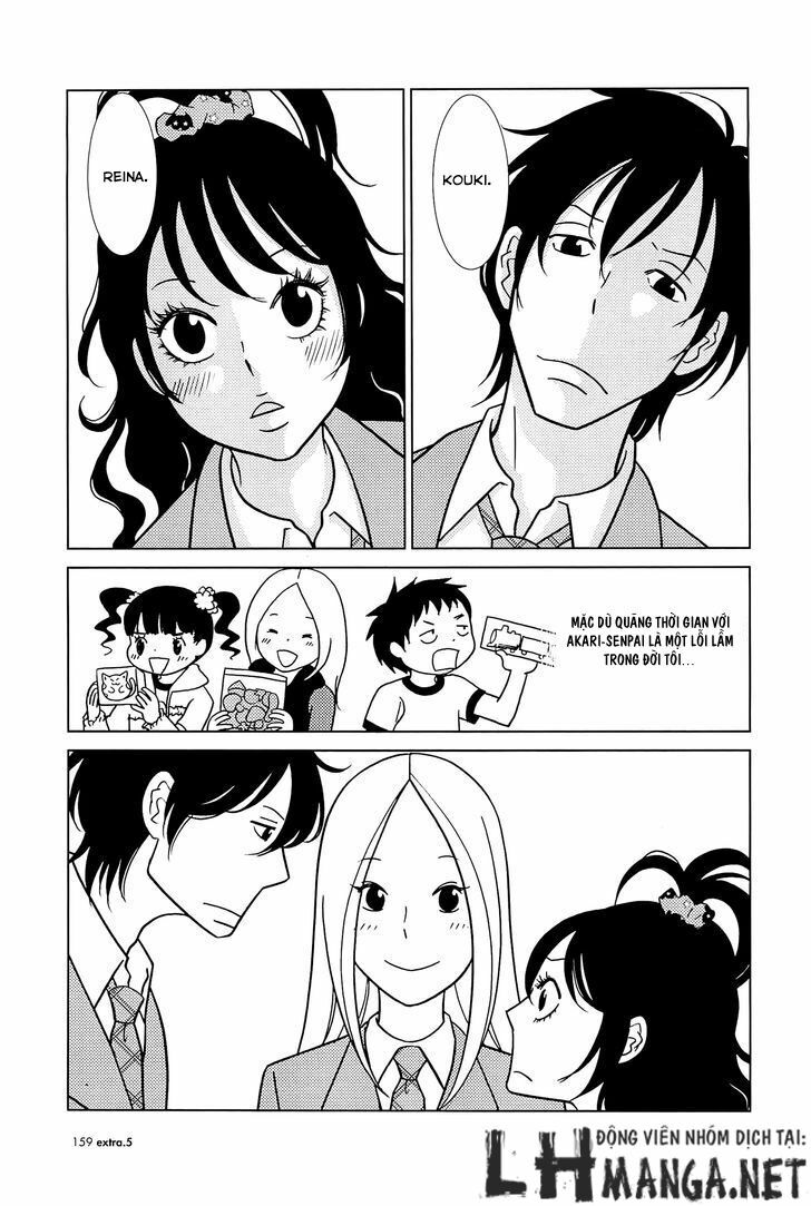 Usagi Drop: Chapter 61