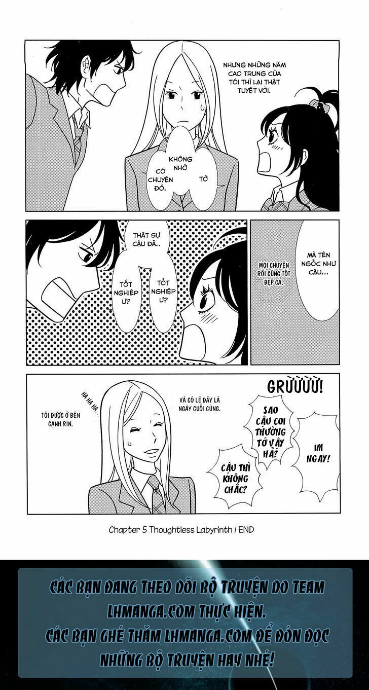 Usagi Drop: Chapter 61