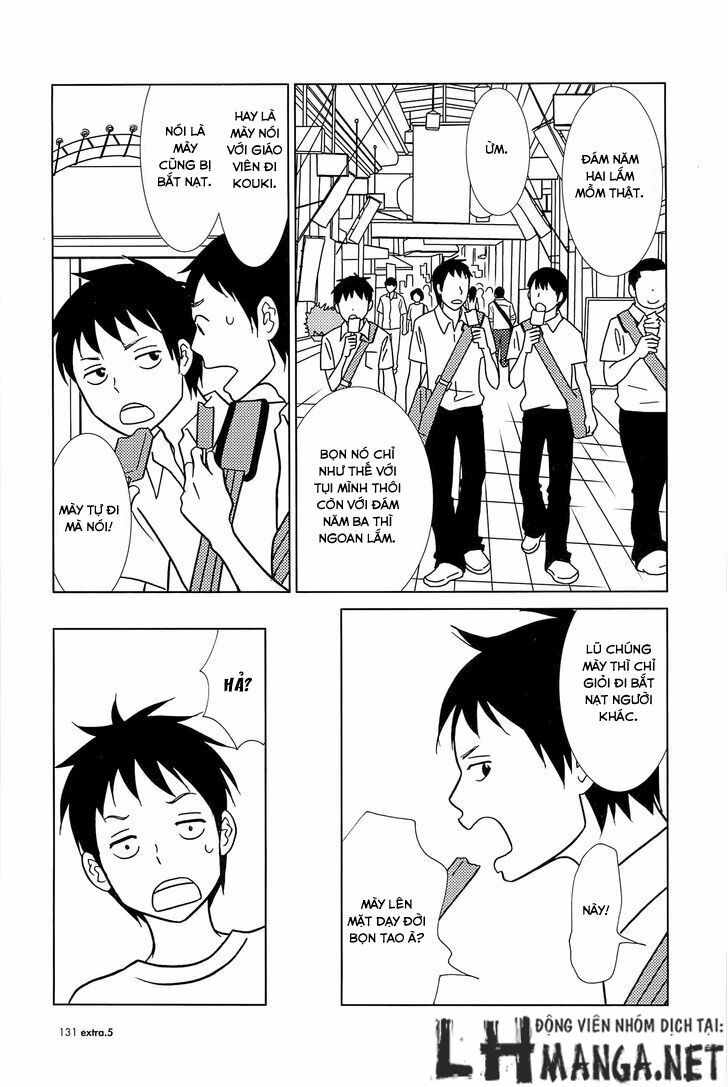 Usagi Drop: Chapter 61