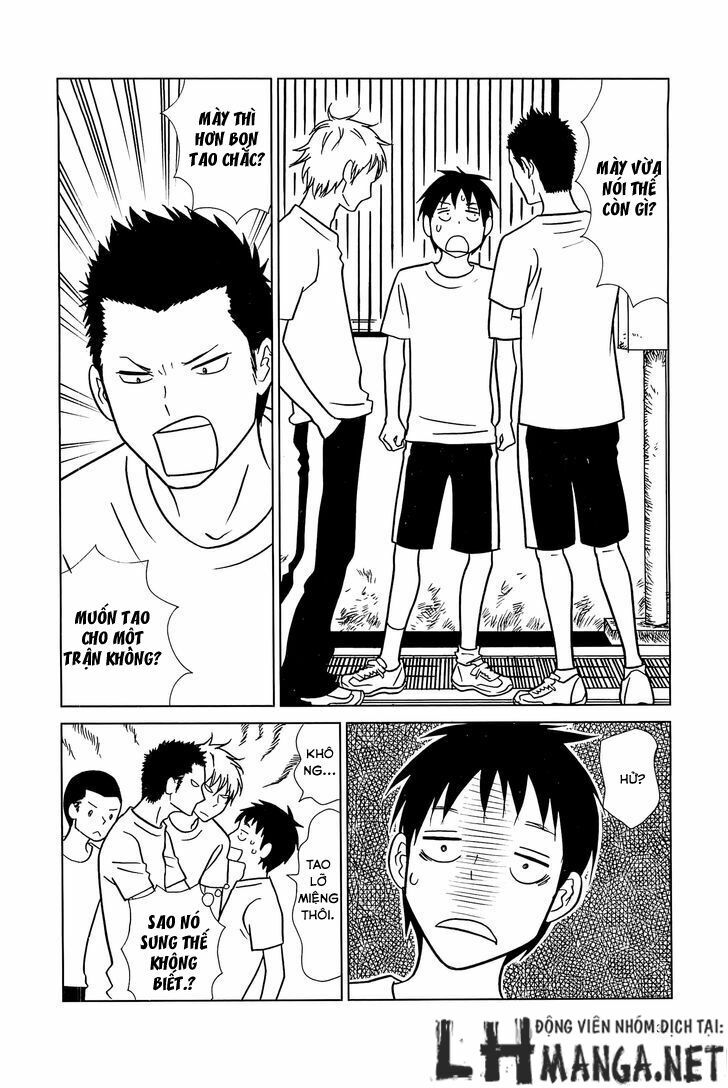Usagi Drop: Chapter 61