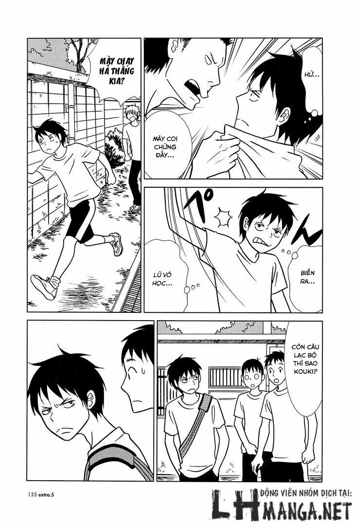 Usagi Drop: Chapter 61