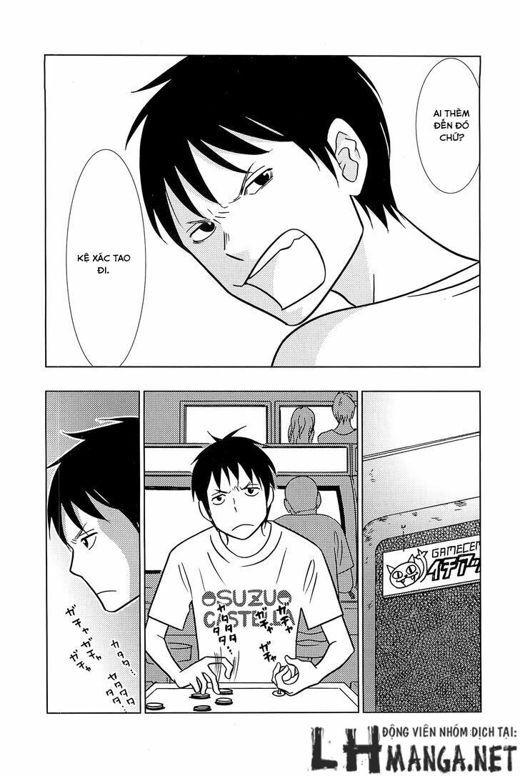 Usagi Drop: Chapter 61