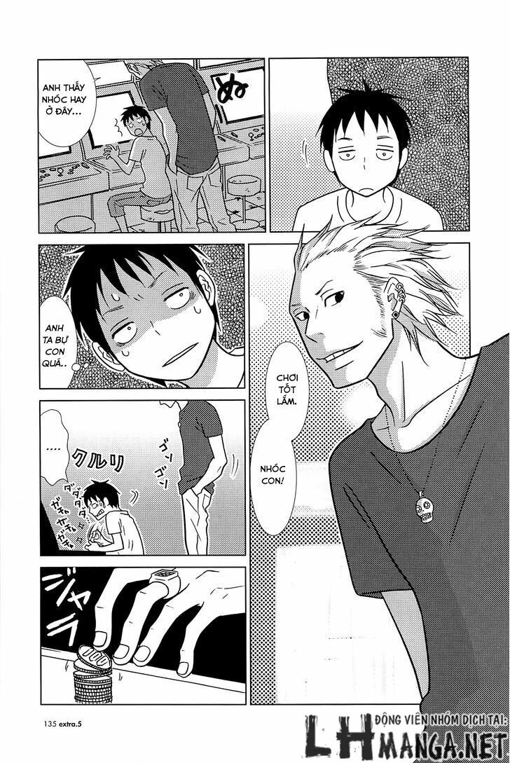 Usagi Drop: Chapter 61