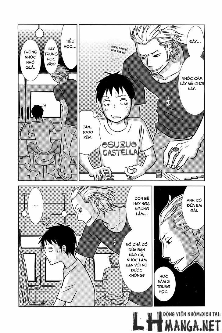 Usagi Drop: Chapter 61