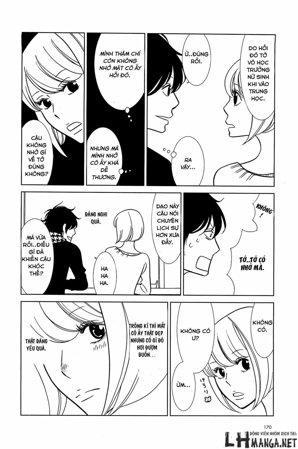 Usagi Drop: Chapter 62