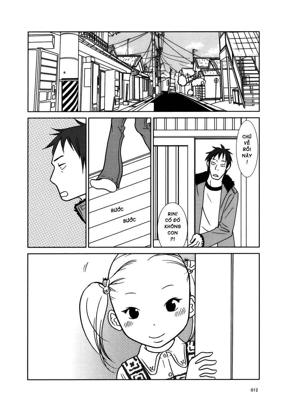 Usagi Drop: Chapter 7