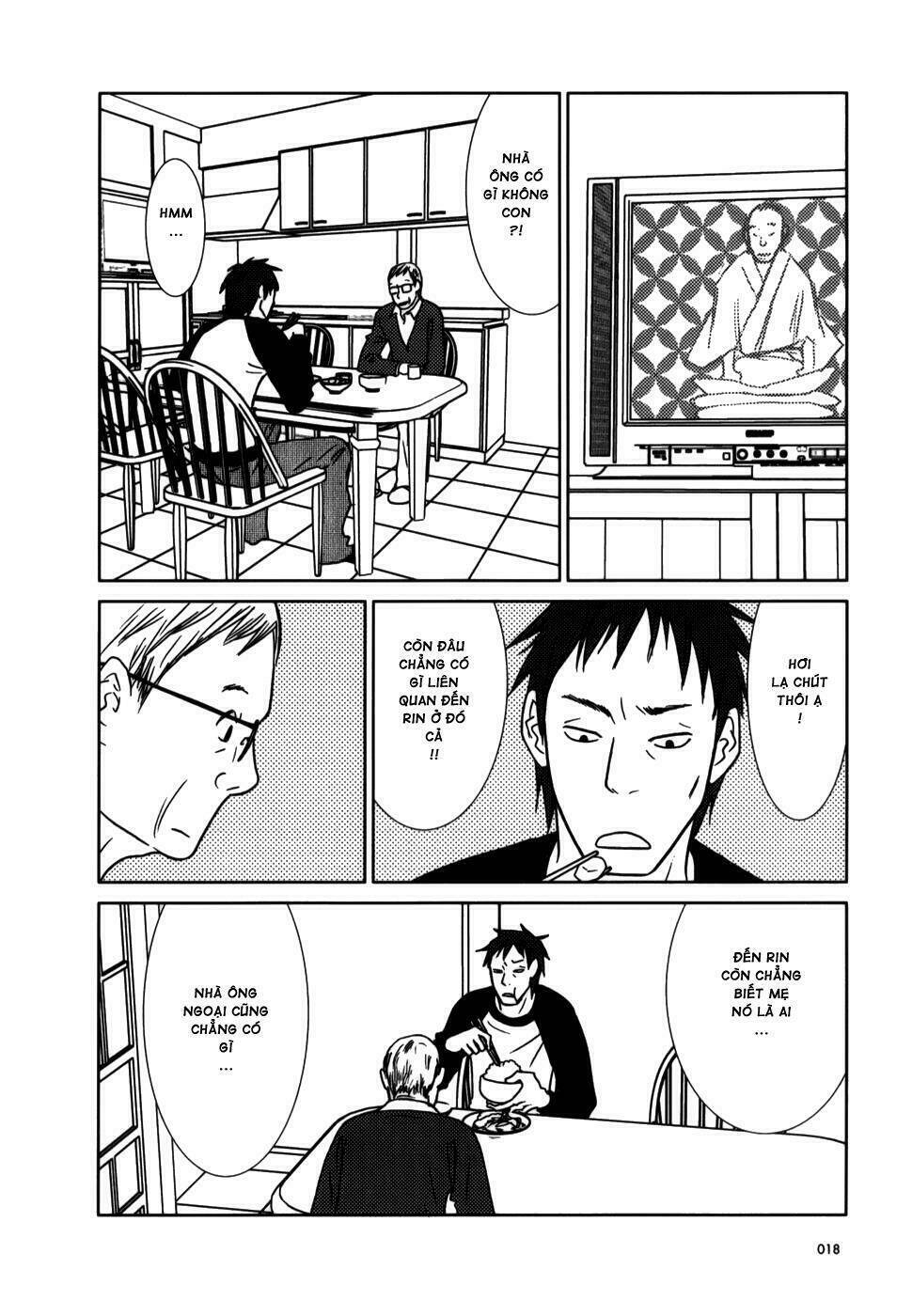 Usagi Drop: Chapter 7