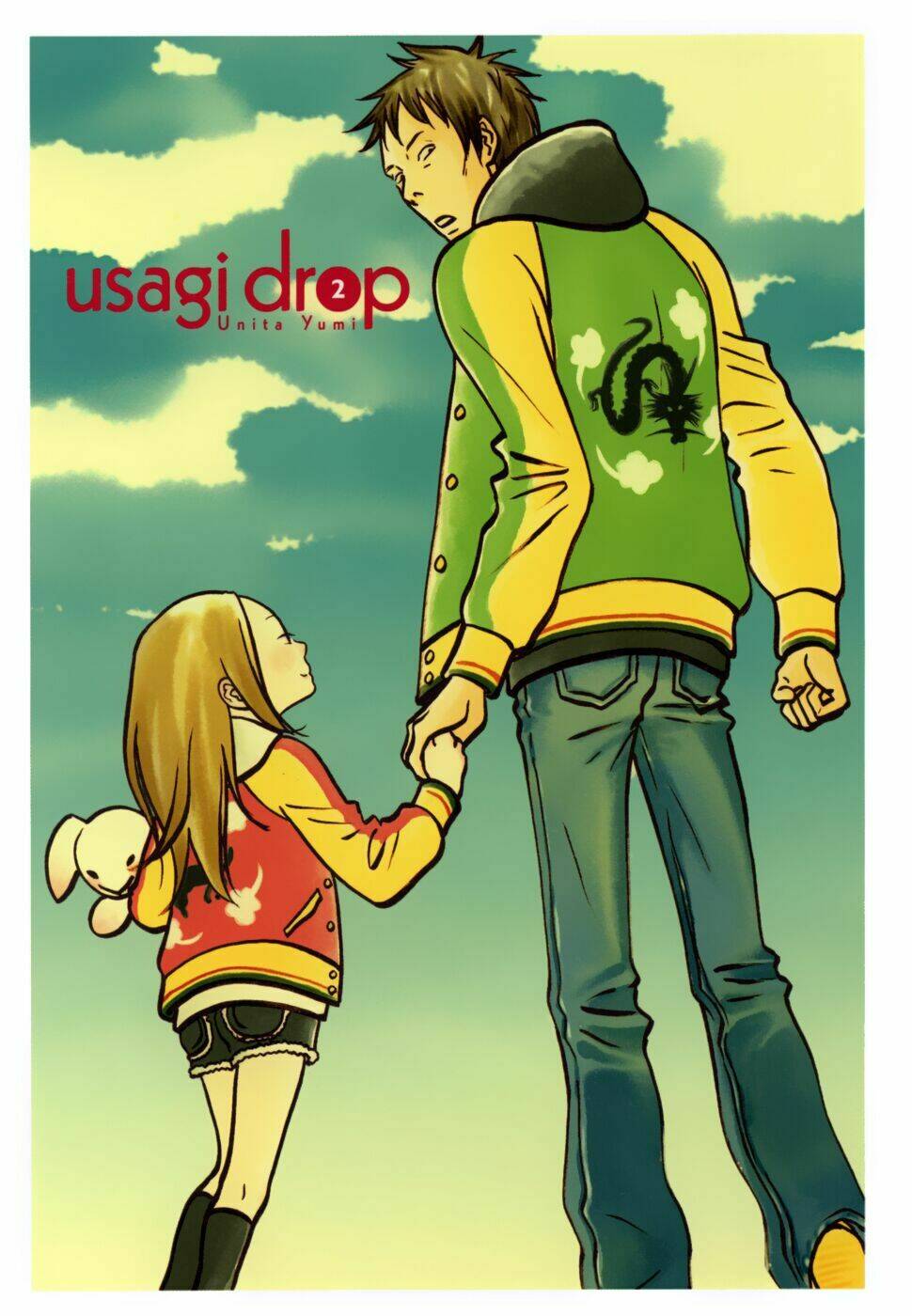 Usagi Drop: Chapter 7