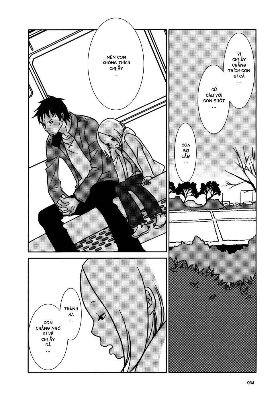 Usagi Drop: Chapter 7
