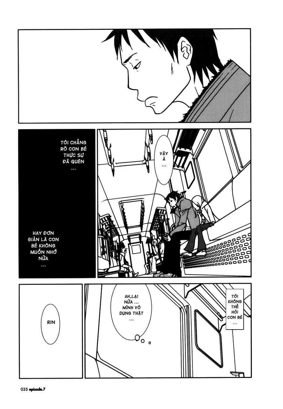 Usagi Drop: Chapter 7