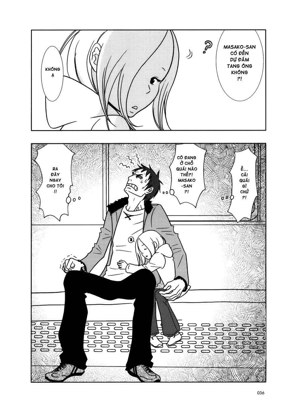 Usagi Drop: Chapter 7