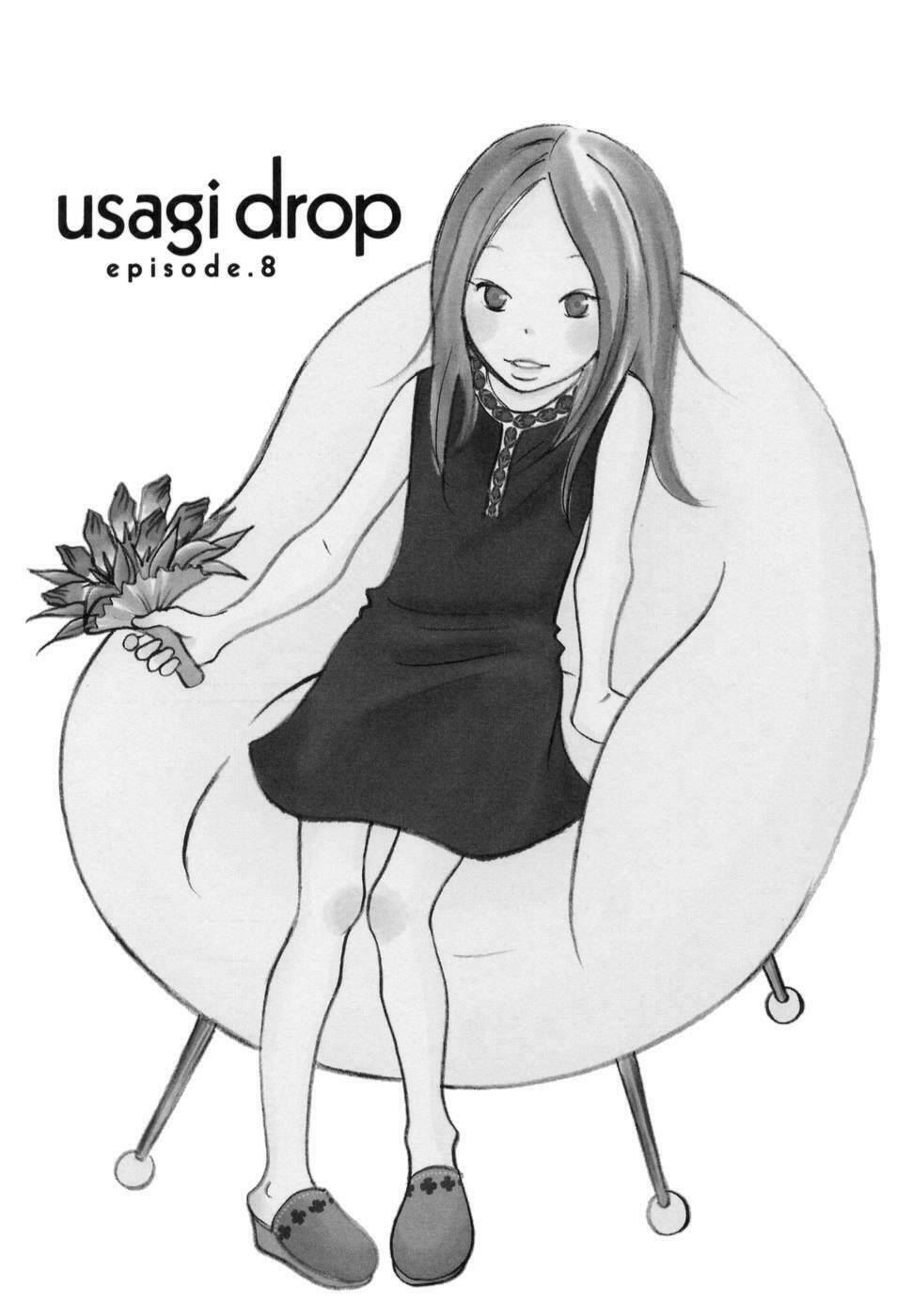 Usagi Drop: Chapter 8