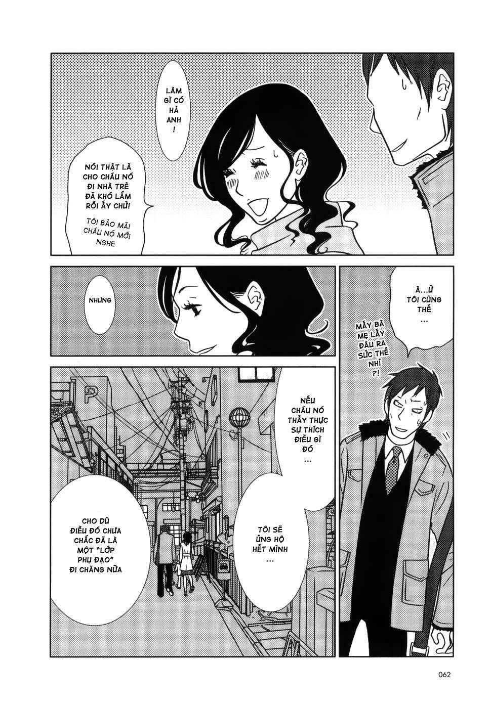 Usagi Drop: Chapter 8