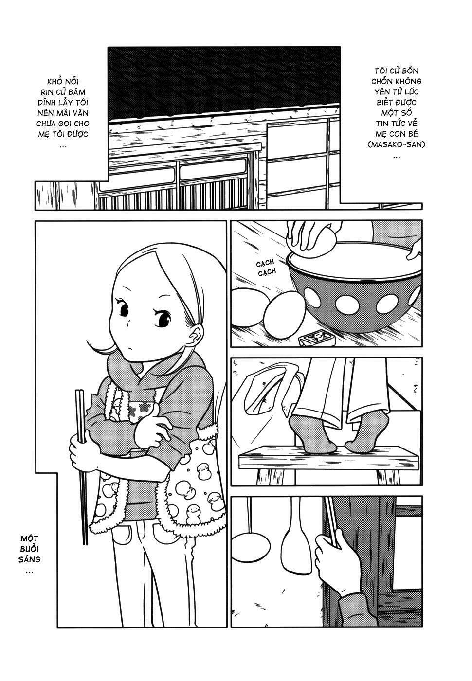 Usagi Drop: Chapter 8
