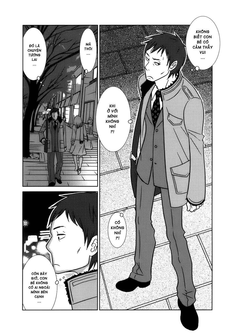 Usagi Drop: Chapter 8