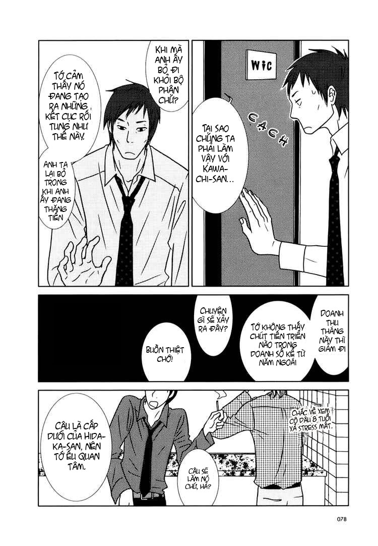 Usagi Drop: Chapter 9