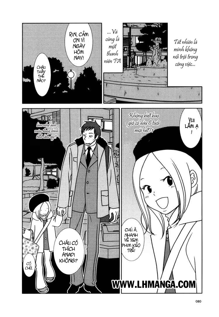 Usagi Drop: Chapter 9
