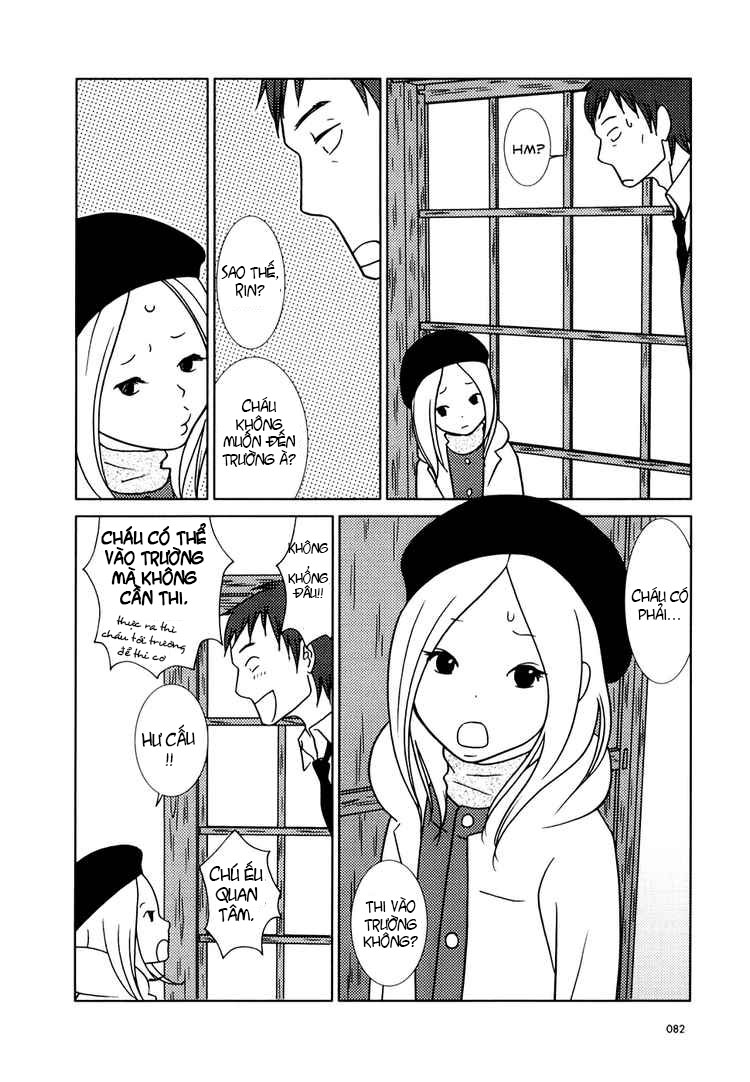 Usagi Drop: Chapter 9