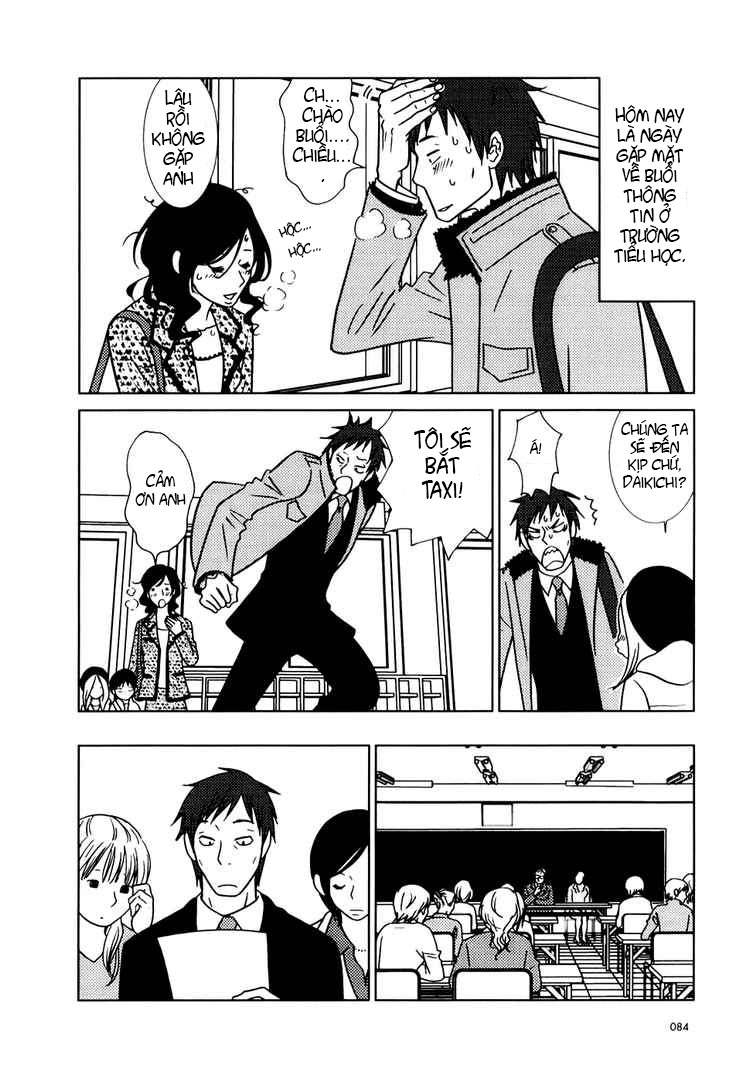 Usagi Drop: Chapter 9
