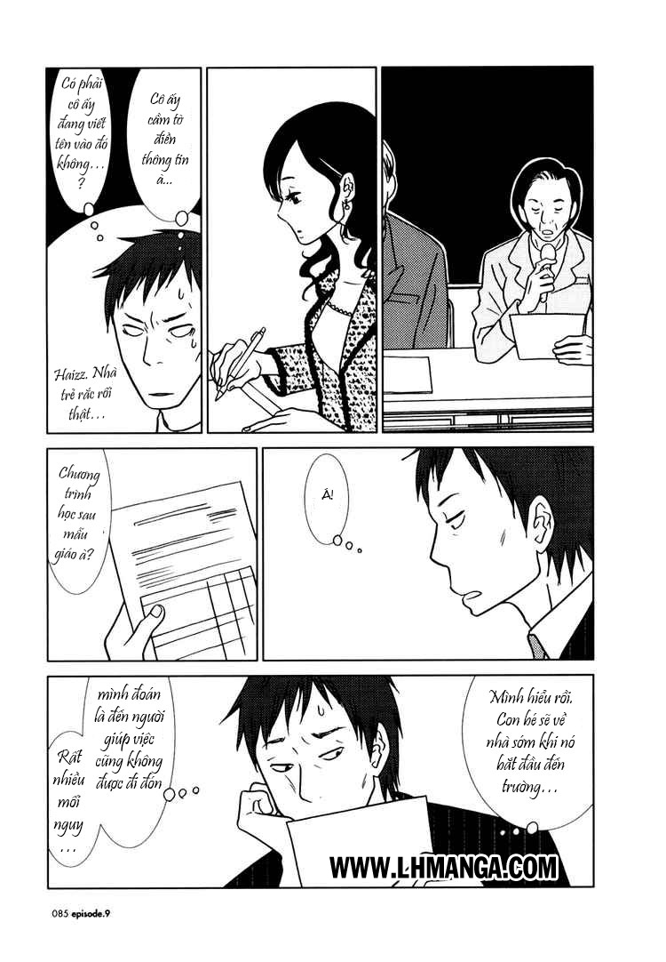 Usagi Drop: Chapter 9