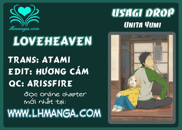 Usagi Drop: Chapter 9