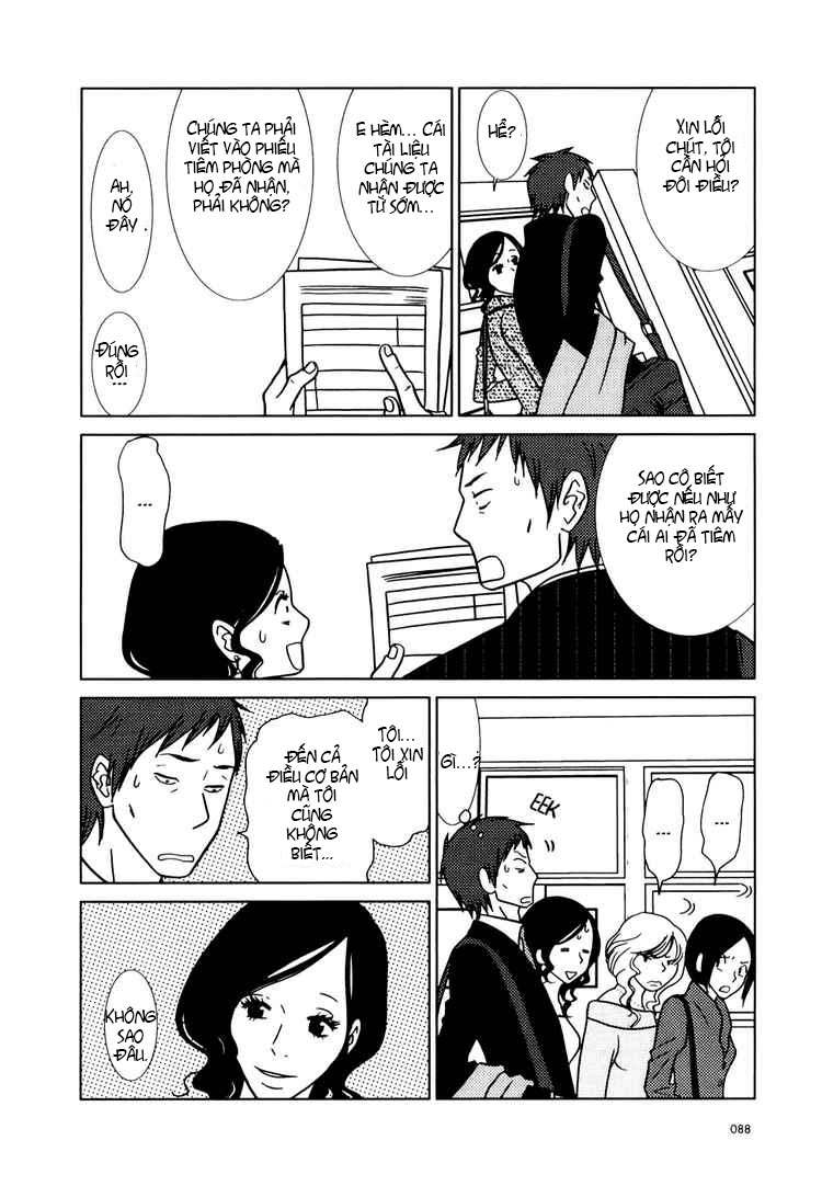 Usagi Drop: Chapter 9