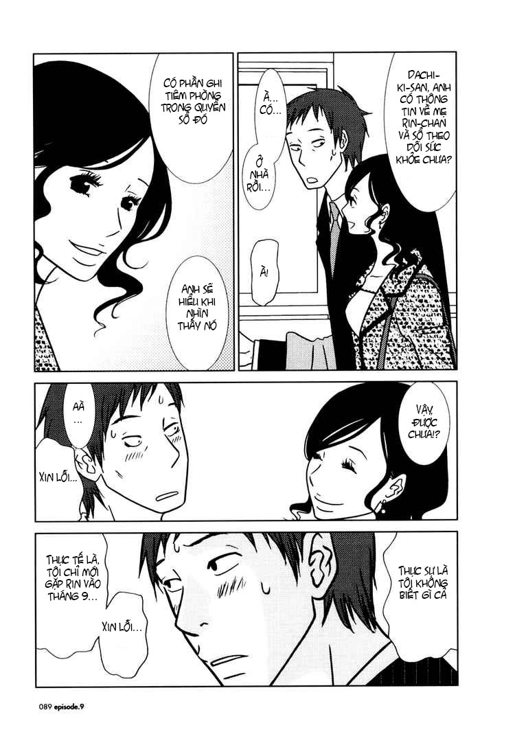 Usagi Drop: Chapter 9