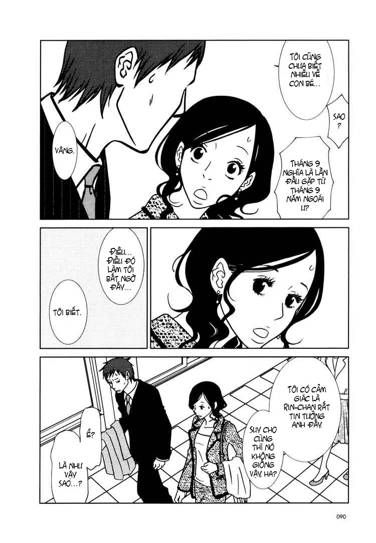 Usagi Drop: Chapter 9