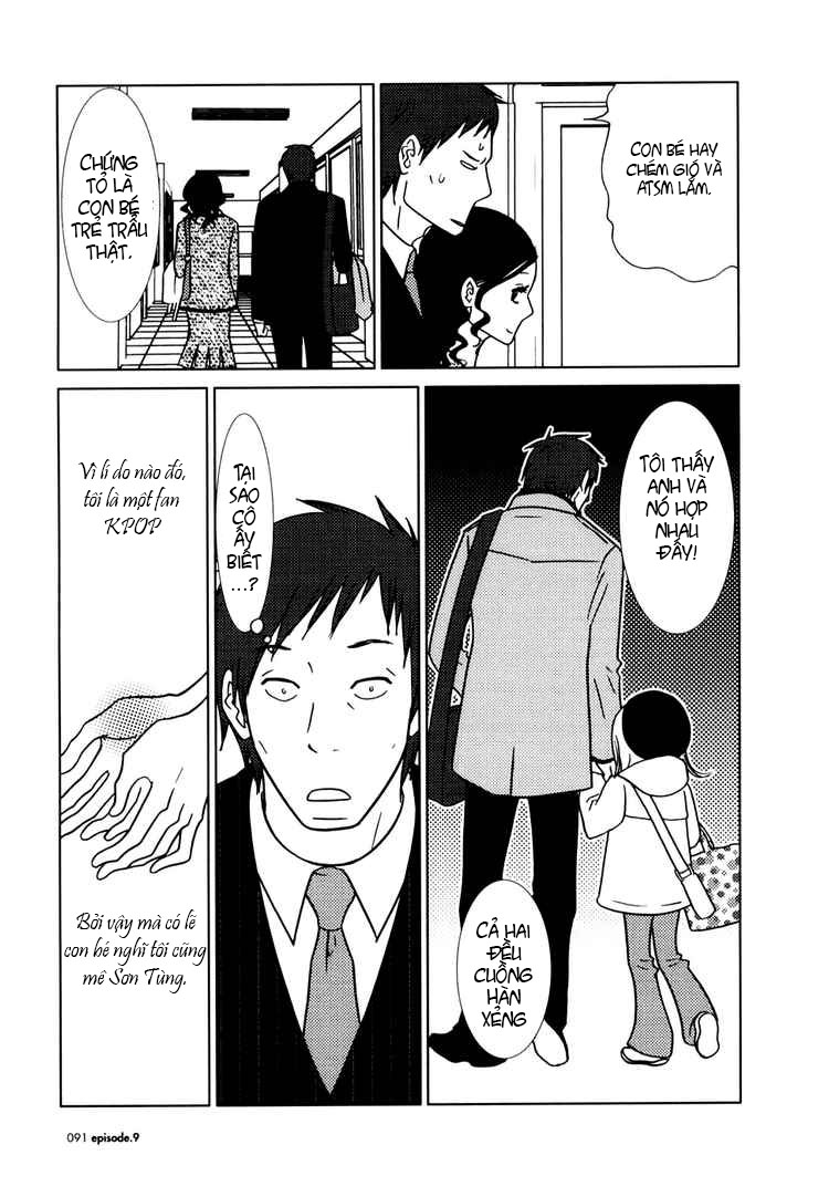 Usagi Drop: Chapter 9