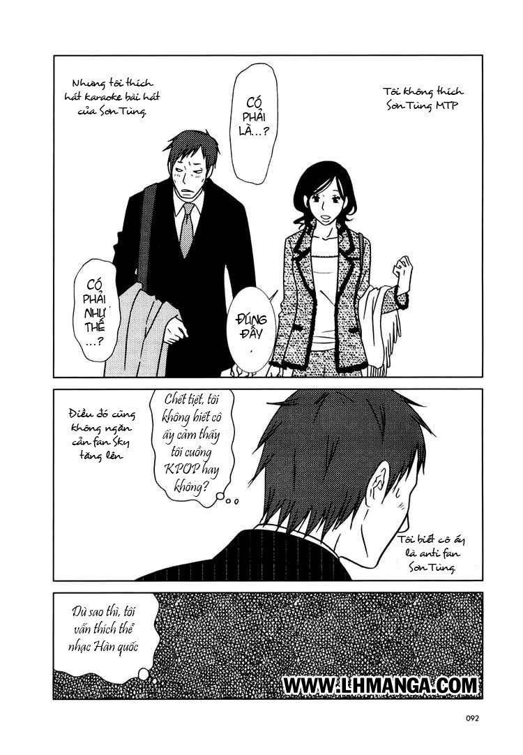Usagi Drop: Chapter 9