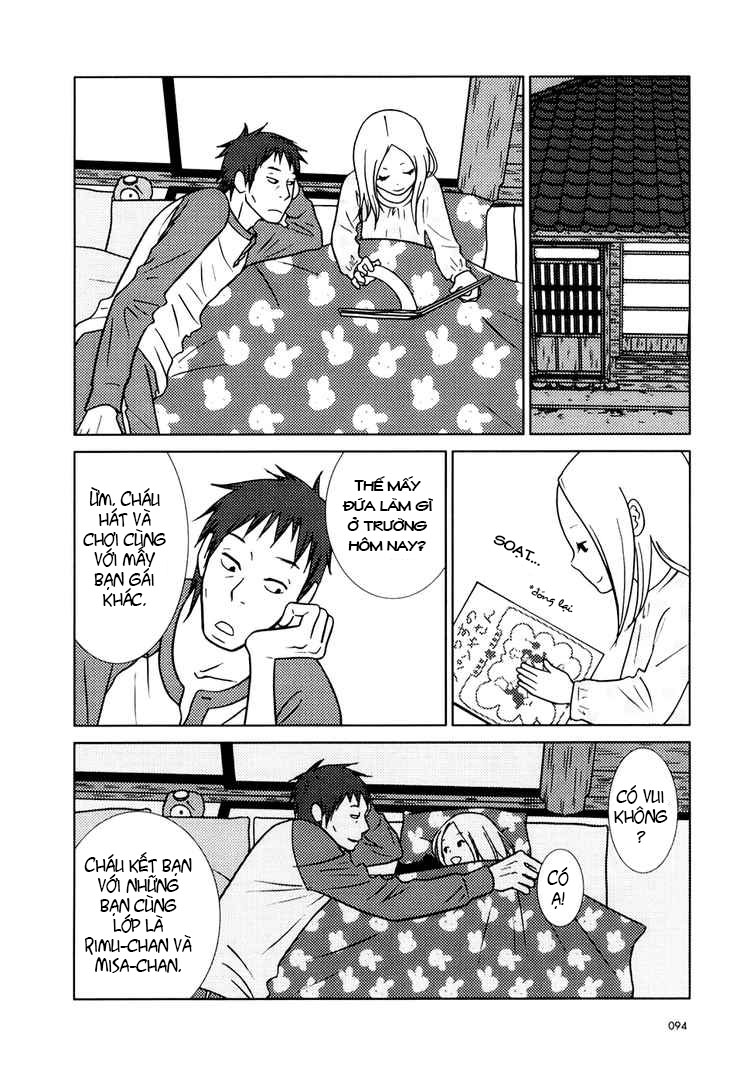 Usagi Drop: Chapter 9
